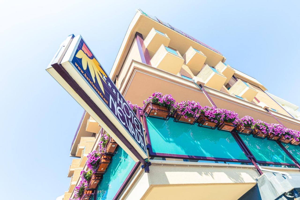 Hotel Nevada Белларія-Іджеа-Марина Екстер'єр фото