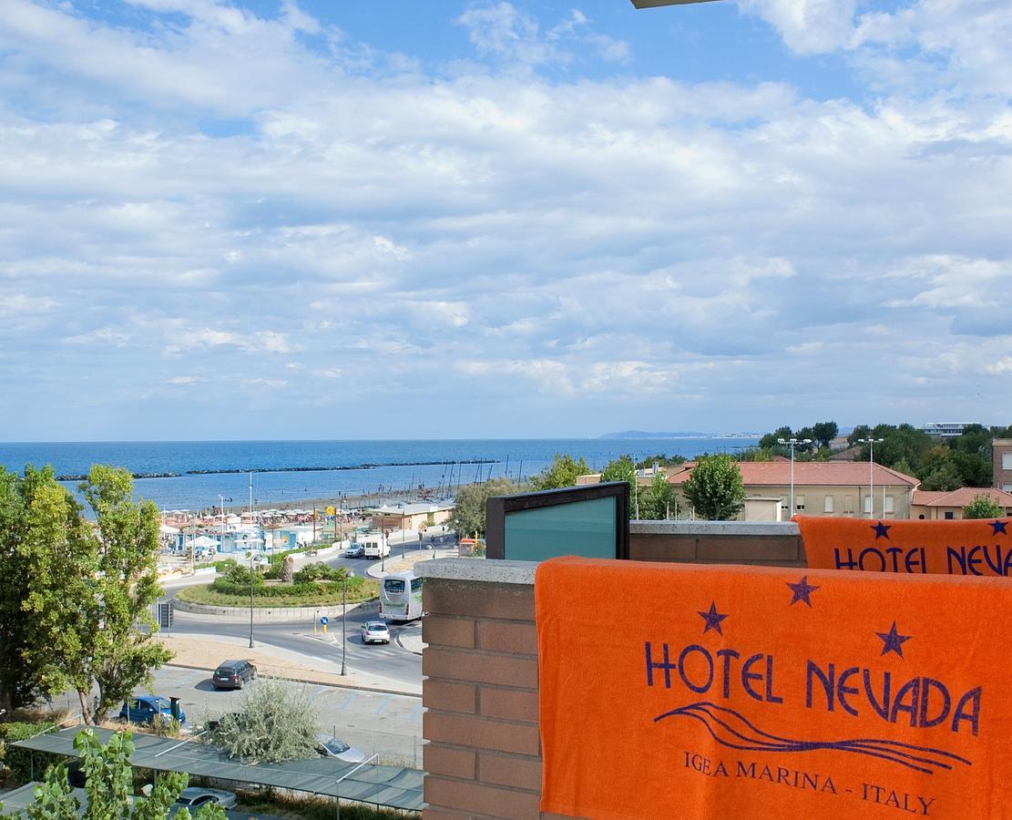 Hotel Nevada Белларія-Іджеа-Марина Екстер'єр фото